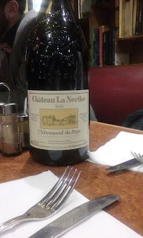 Vin du Restaurant Le Tambour à Paris - n°5