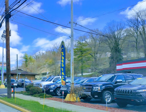 Used Car Dealer «Brady Auto Sales», reviews and photos, 545 Rodi Rd, Penn Hills, PA 15235, USA
