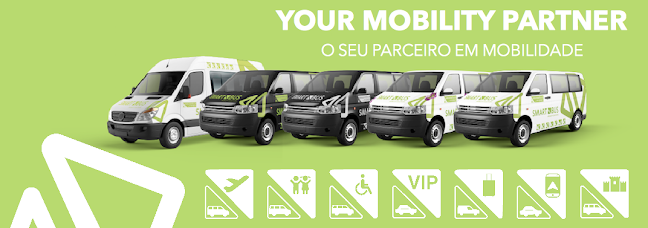 SmartBus - Transportes Personalizados, Lda