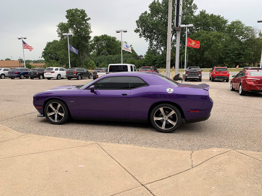 Car Dealer «Community Chrysler Dodge Jeep RAM of Martinsville», reviews and photos, 555 IN-37, Martinsville, IN 46151, USA