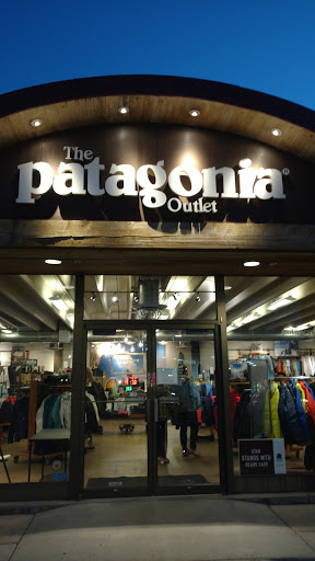 Clothing Store «Patagonia Outlet Salt Lake City», reviews and photos, 2292 S Highland Dr, Salt Lake City, UT 84106, USA