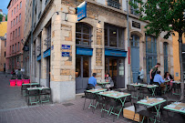Atmosphère du Restaurant français Cinq Mains à Lyon - n°2
