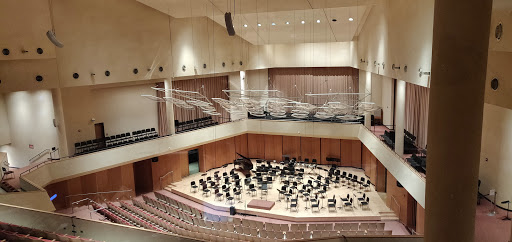 Concert Hall «Pick-Staiger Concert Hall», reviews and photos, 50 Arts Cir Dr, Evanston, IL 60208, USA