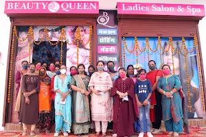 Beauty Queen Ladies Salon Anupgarh image