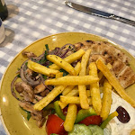 Photo n°2 de l'avis de Gabriele.i fait le 16/03/2024 à 10:18 sur le  Ippokrates - Ristorante Greco à Rome