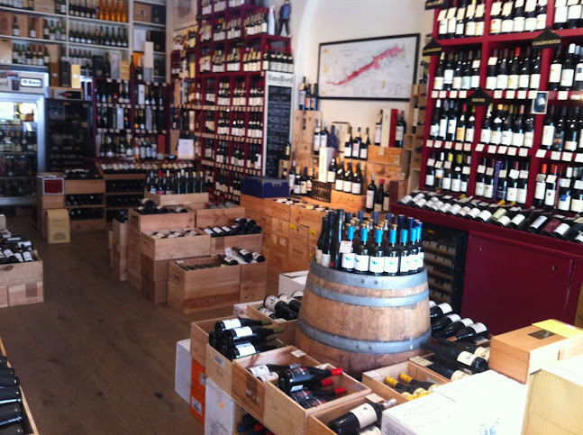 Reviews of Handford Wines in London - Liquor store