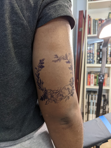 Explore bipolar tattoo ideas, creative tattoo ideas in Buffalo, available at CowPok Piercing Tattoo Gallery