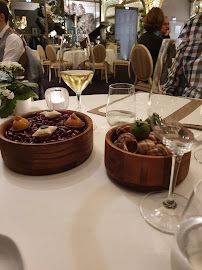 Vin du Restaurant français Le Chapon Fin à Bordeaux - n°19