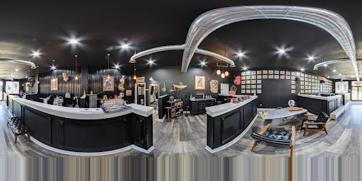 Explore locked in tattoo ideas, creative tattoo ideas in Waynesboro, available at Tattooed In the Wild Studio