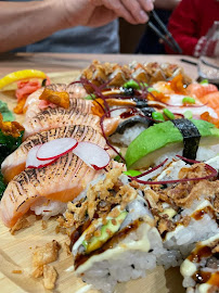 Plats et boissons du Restaurant Uniq Sushi à Cesson-Sévigné - n°10