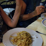 Photo n°2 de l'avis de Ivan.a fait le 06/08/2016 à 20:49 sur le  Trattoria Del Festival à Spoleto