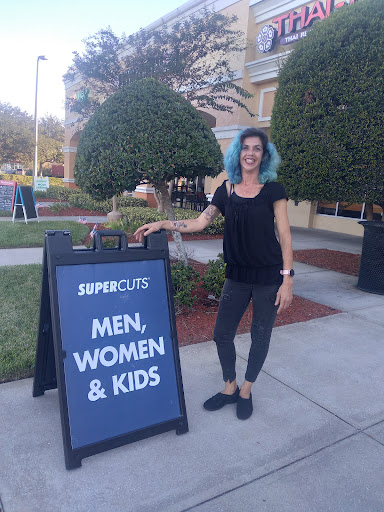 Hair Salon «Supercuts», reviews and photos, 3822 Murrell Rd, Rockledge, FL 32955, USA