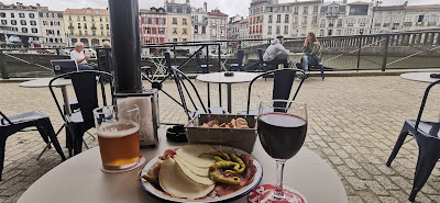 Le Comptoir à Bayonne