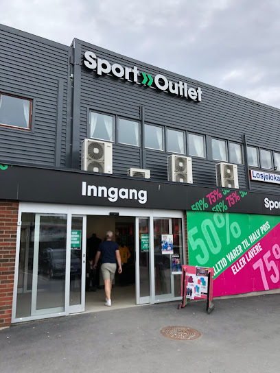 Sport Outlet Hønefoss