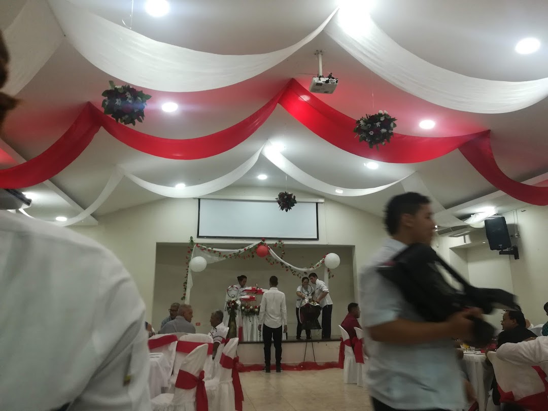 Centro De Eventos Cámara De Comercio El Espinal