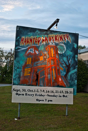 Haunted House «Haunted Labyrinth», reviews and photos, 804 Dyer Ave, Cranston, RI 02920, USA