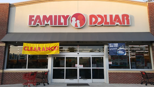 Dollar Store «FAMILY DOLLAR», reviews and photos, 63 W Stafford Rd, Stafford Springs, CT 06076, USA