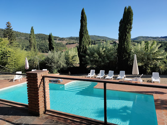 Équipements Hébergement d'intérieur Casa Poggiarelli 50022 Greve in Chianti