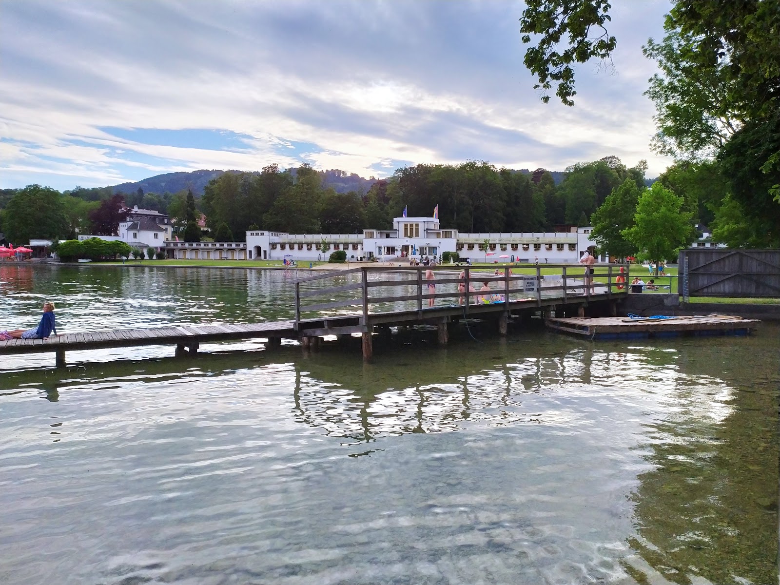 Gmundner Strandbad photo #8