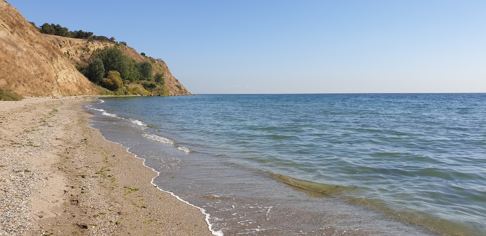 Silivri beach II的照片 带有宽敞的海岸