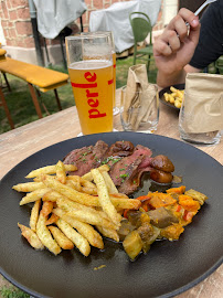 Plats et boissons du Restaurant Le Spes' - Bistrot, Culture et Gîte à Andlau - n°7