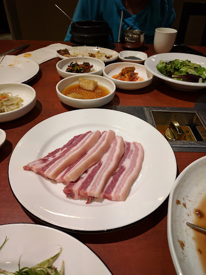 Koreana BBQ & Shabu Shabu Restaurant