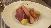 Choucroute d'Alsace du Restaurant de spécialités alsaciennes Restaurant du Château à Kaysersberg - n°18
