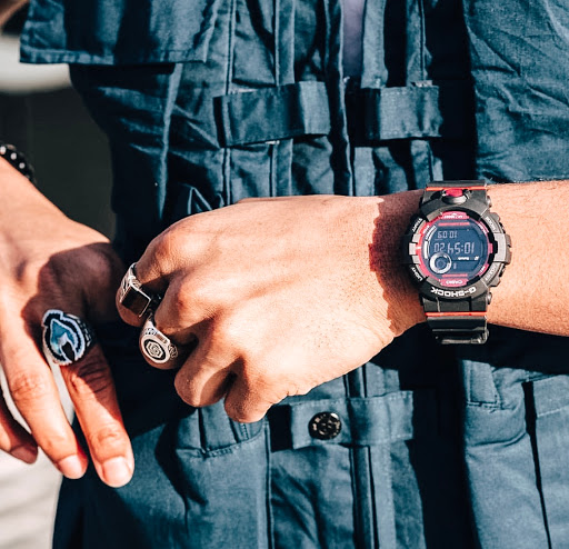 Jewelry Store «IW Marks Jewelers», reviews and photos, 3841 Bellaire Blvd, Houston, TX 77025, USA