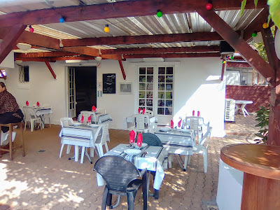 Restaurant O' Makila à Biaudos