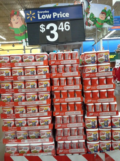 Department Store «Walmart Supercenter», reviews and photos, 2424 W Jefferson St, Joliet, IL 60435, USA