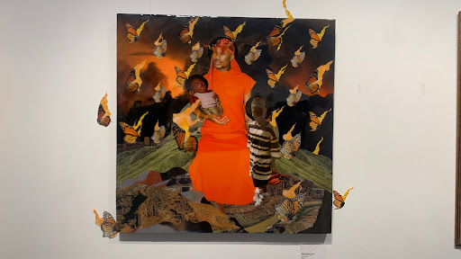 Art Gallery «Agora Gallery», reviews and photos, 530 W 25th St, New York, NY 10001, USA