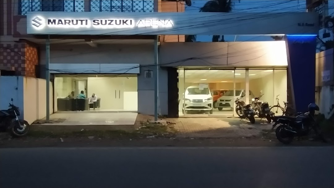 One auto maruti suzuki Baruipur showroom