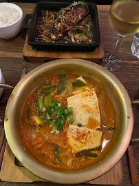 Soupe du Restaurant coréen Potcha5 à Paris - n°17