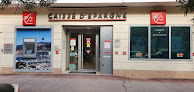 Banque Caisse d'Epargne Toulon Claret 83000 Toulon
