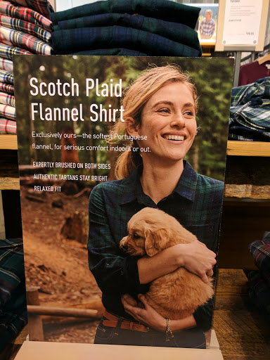 Clothing Store «L.L. Bean», reviews and photos, 280 School St, Mansfield, MA 02048, USA