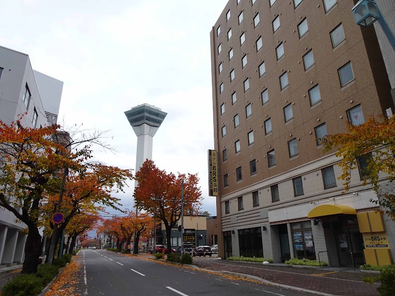 ホテルBRS函館 五稜郭タワー前 Hotel BRS Hakodate.