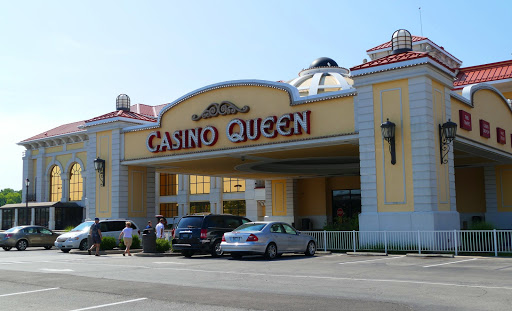 RV Park «Casino Queen RV Park», reviews and photos, 200 South Front Street, East St Louis, IL 62201, USA