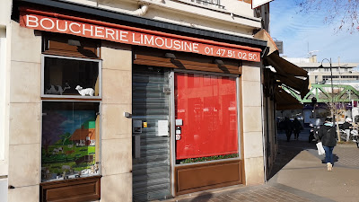 Boucherie Limousine à Rueil-Malmaison
