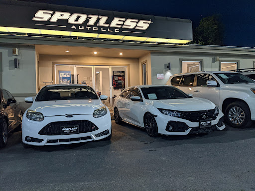 Used Car Dealer «Spotless Auto LLC», reviews and photos, 1010 Basse Rd, San Antonio, TX 78212, USA