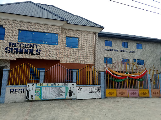 Regent Schools, Unnamed Rd,, Warri, Nigeria, High School, state Delta