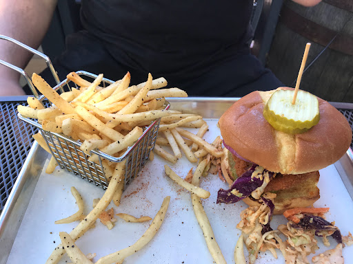 Restaurant «Browndog Treats, Drinks, & Eats», reviews and photos, 120 E Main St, Northville, MI 48167, USA