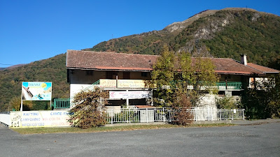Le Relais d'Isaby (Gîte de groupes) à Villelongue