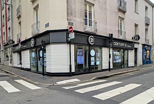 Agence immobilière Century 21 Talensac Nantes