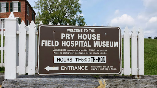 History Museum «Pry House Field Hospital Museum», reviews and photos, 18906 Shepherdstown Pike, Keedysville, MD 21756, USA
