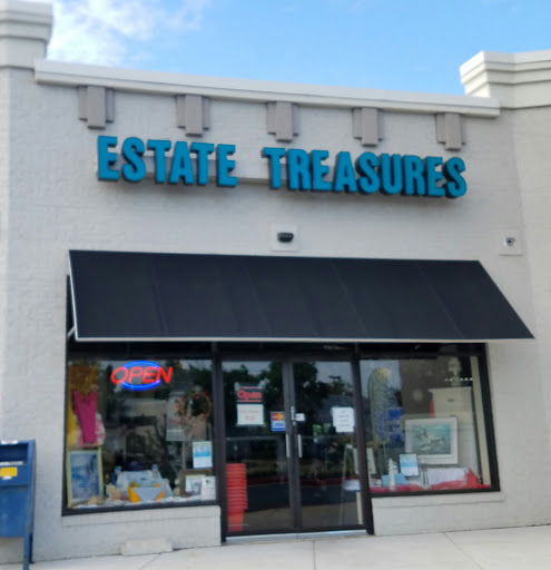 Thrift Store «Estate Treasures», reviews and photos, 17 Kent Town Market, Chester, MD 21619, USA