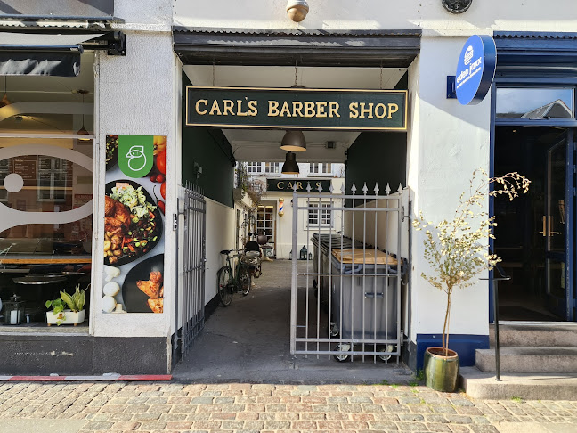 Anmeldelser af Carl's Barber Shop i Østerbro - Frisør
