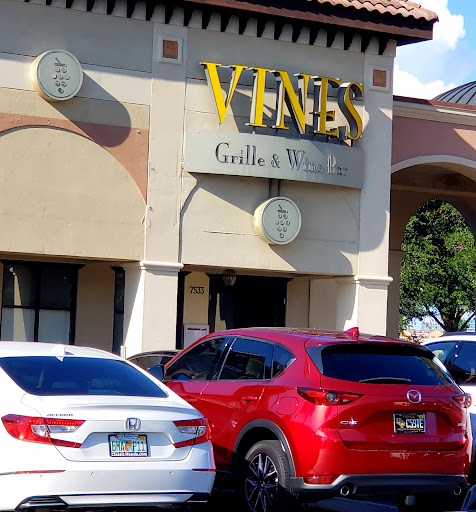 Steak House «Vines Grille & Wine Bar», reviews and photos, 7533 Sand Lake Rd, Orlando, FL 32819, USA