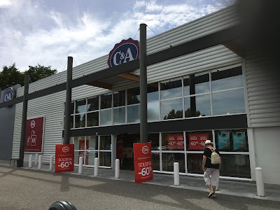 C&A à Thoiry