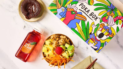 Pokawa Poké Bowls à Courbevoie