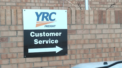 Trucking Company «YRC Freight», reviews and photos, 12400 Dupont Ave S, Burnsville, MN 55337, USA